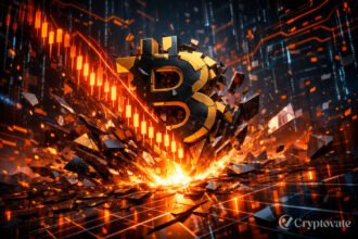 Bitcoin Falls Under $73000