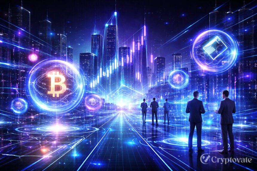 Crypto Market Condition 2026