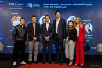 RWA Summit Hong Kong