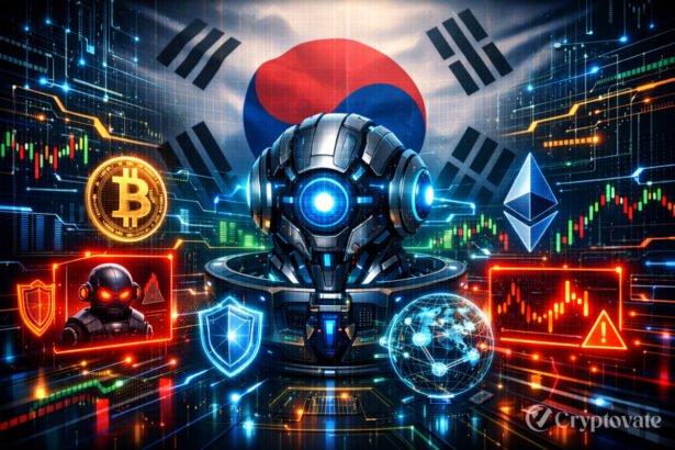 South Korea AI Crypto Surveillance