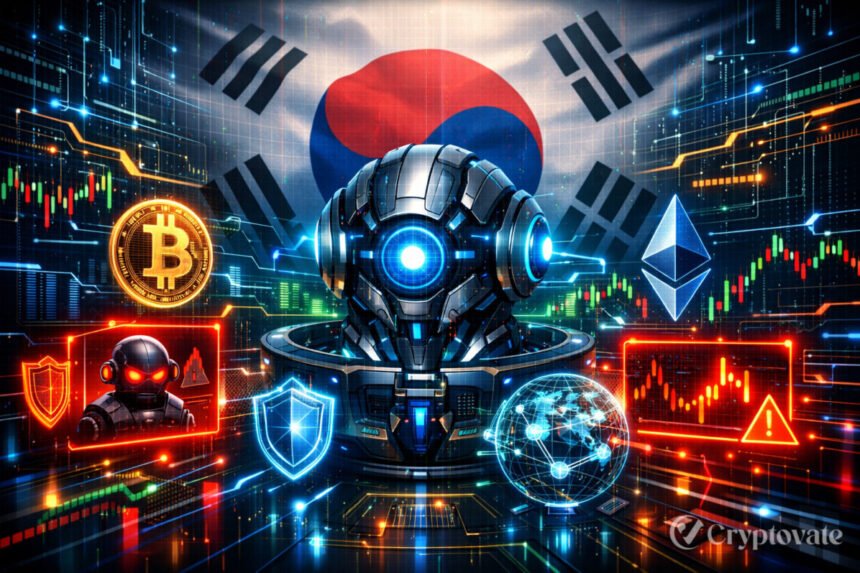 South Korea AI Crypto Surveillance