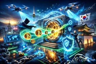 Stolen Bitcoin to South Korean Authorities