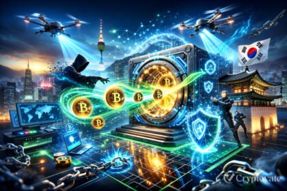 Stolen Bitcoin to South Korean Authorities