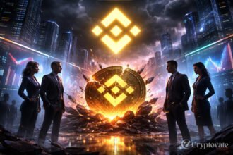 largest BNB treasury crash