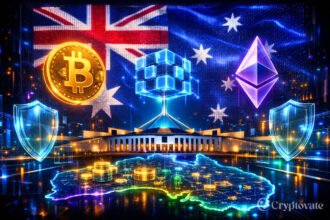 Australia Senate Panel Backs Crypto Framework
