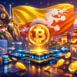 Bhutan Bitcoin Sales