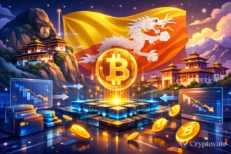 Bhutan Bitcoin Sales