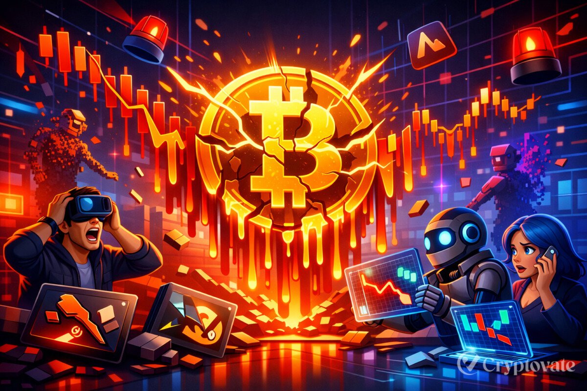 Bitcoin Liquidations