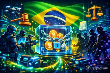 Brazil Anti-Gang Crypto Law