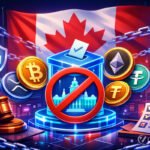 Canada Crypto Political Donation Ban