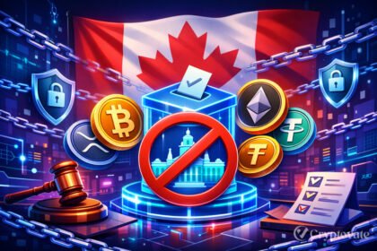 Canada Crypto Political Donation Ban