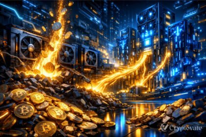 Core Scientific BTC Sale