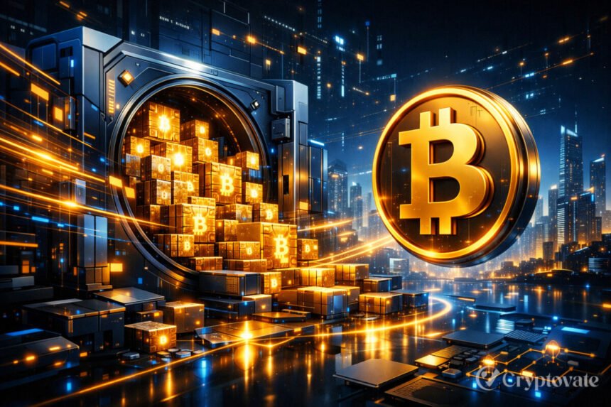 ProCap Financial Bitcoin Treasury