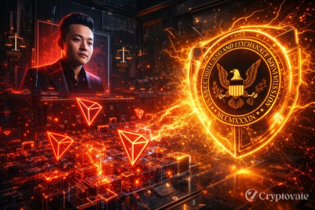 SEC Settles Case Against Justin Sun and TRON Network
