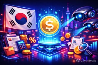 South Korea Crypto Tax