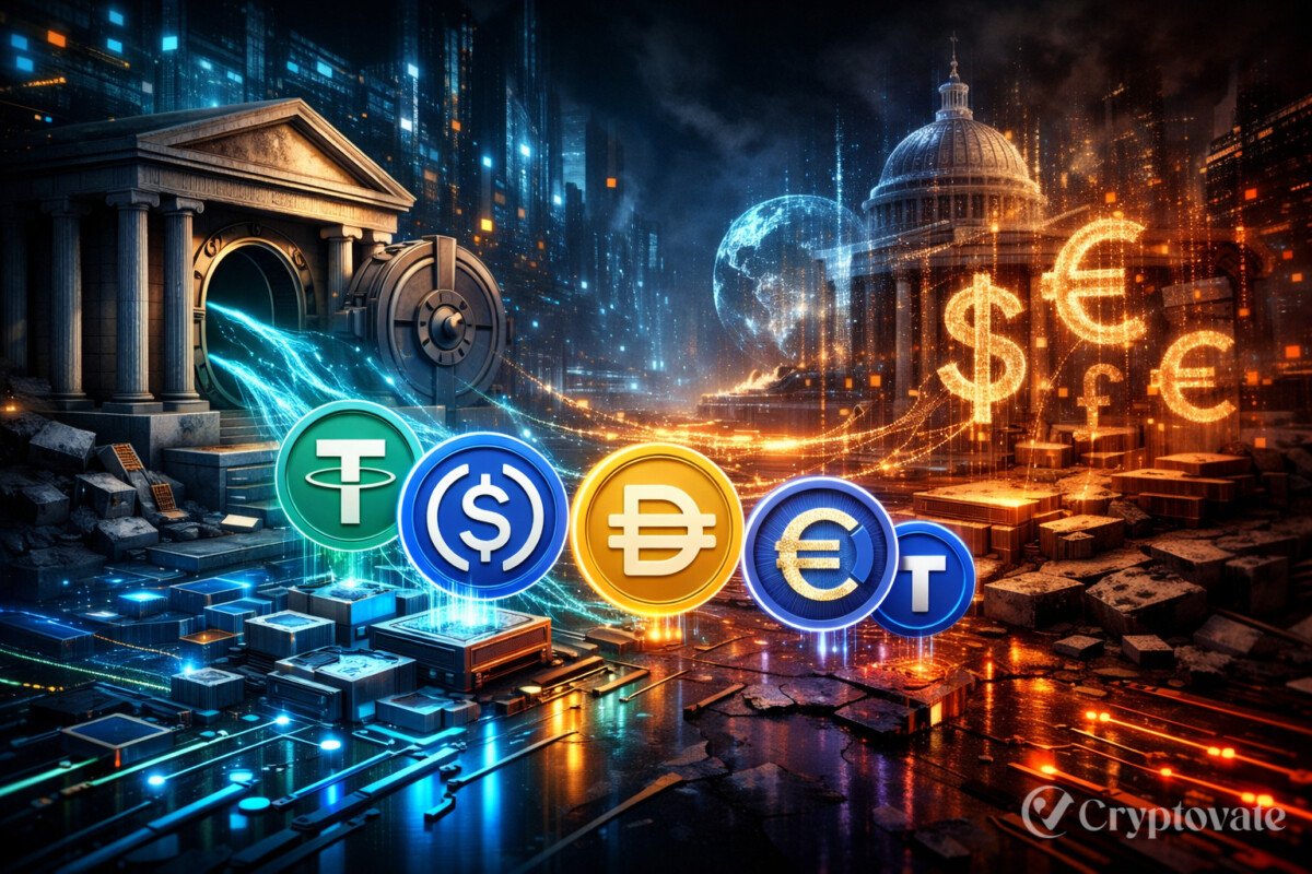 Stablecoins Weaken Bank Lending