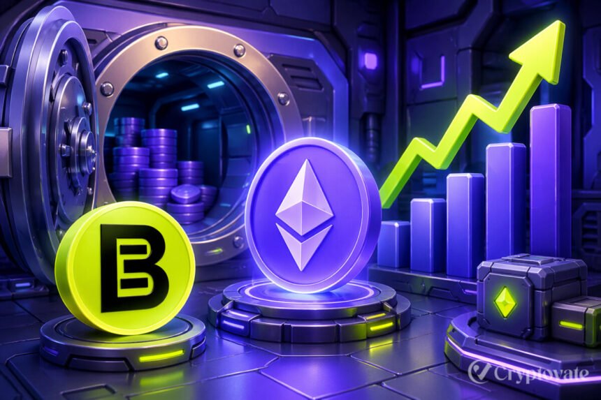 Bitmine ETH Purchase