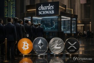 Charles Schwab Crypto Trading Waitlist