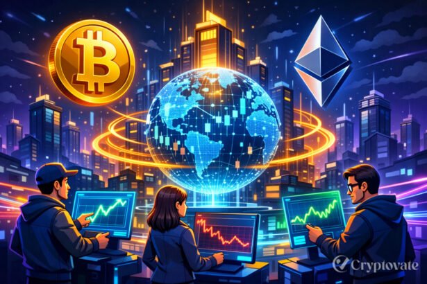 CoinGlass Q1 2026 Crypto Market Report