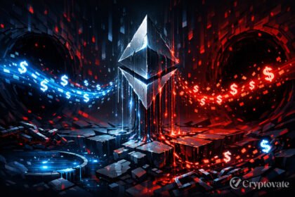 Ethereum Stablecoin Outflow