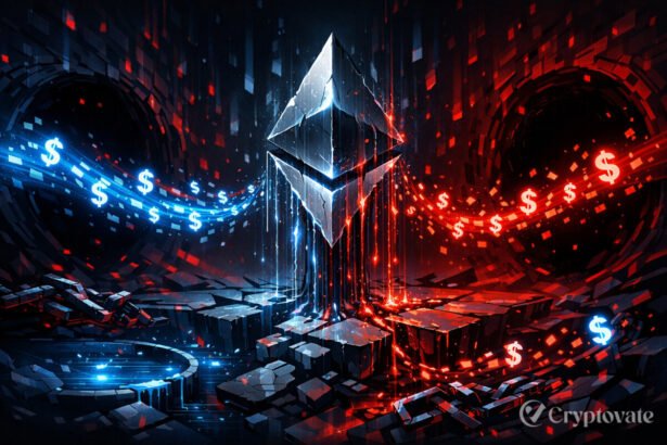 Ethereum Stablecoin Outflow