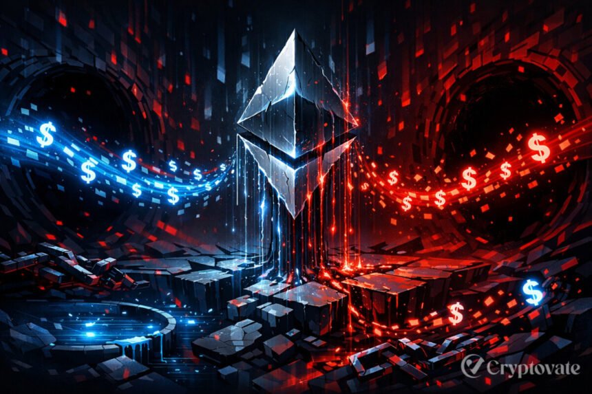 Ethereum Stablecoin Outflow