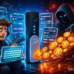 Fake Ledger Wallet App Scam