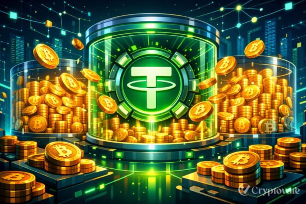 Tether Bitcoin Reserve