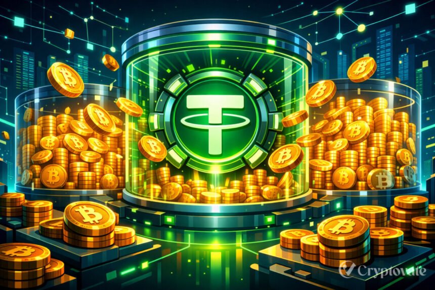 Tether Bitcoin Reserve