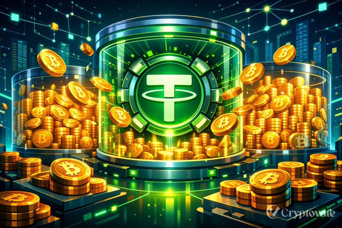 Tether Bitcoin Reserve