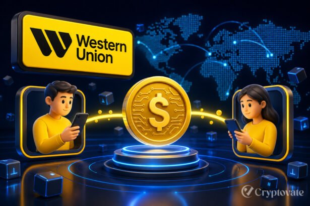 Western Union Stablecoin Launch
