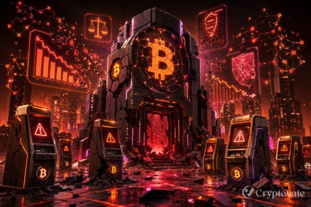 Bitcoin Depot Bankruptcy