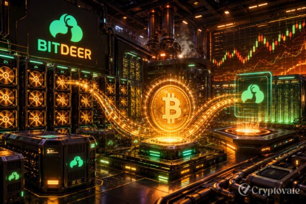Bitdeer Mined and Sold 198 BTC