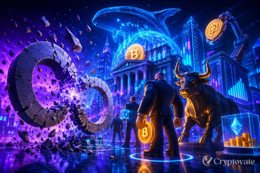 Four-Year Crypto Cycle is Dead