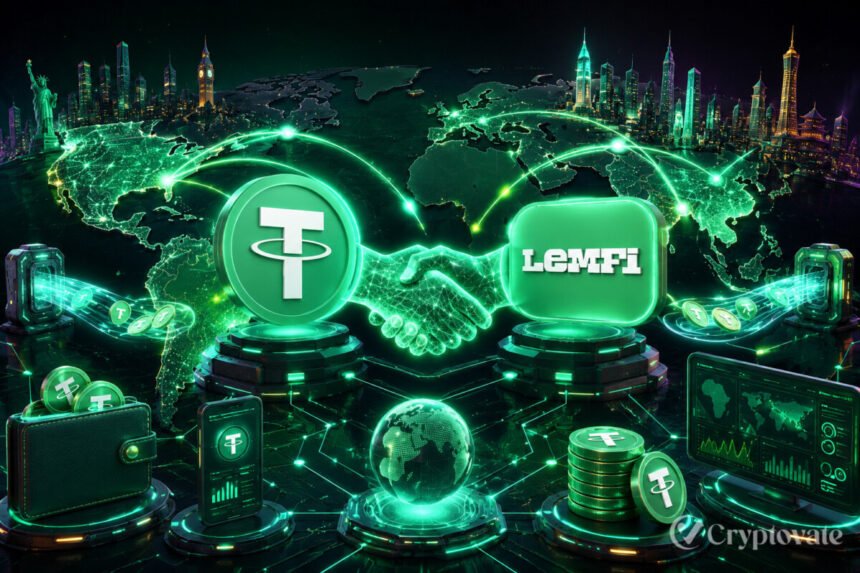 Tether Invests in LemFi