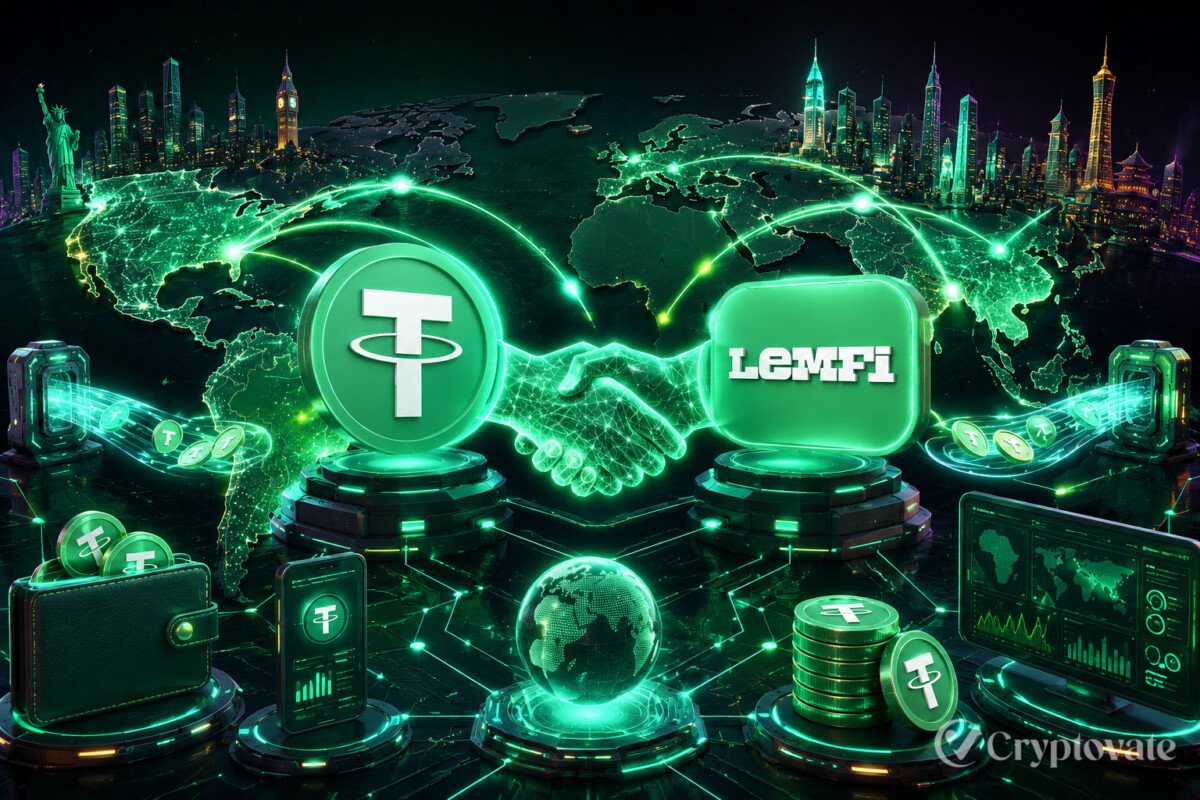 Tether Invests in LemFi