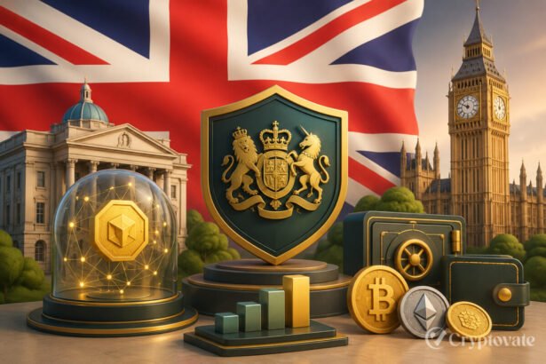 UK Treasury Digital Assets