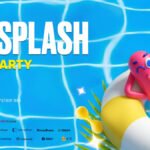 VIP Splash Pool Party