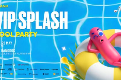 VIP Splash Pool Party