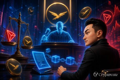 World Liberty Financial Justin Sun Lawsuit