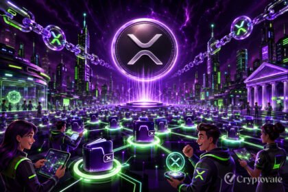 XRP Ledger Hits All-Time High