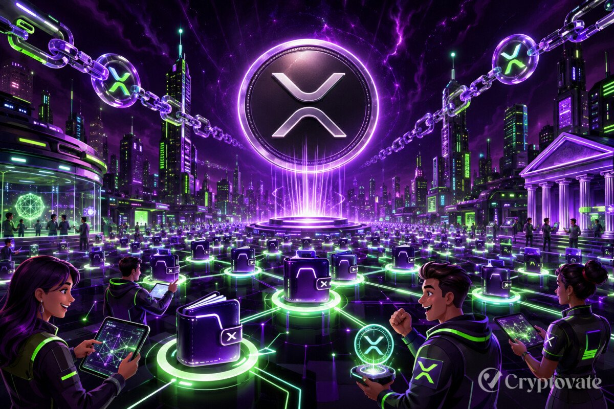 XRP Ledger Hits All-Time High