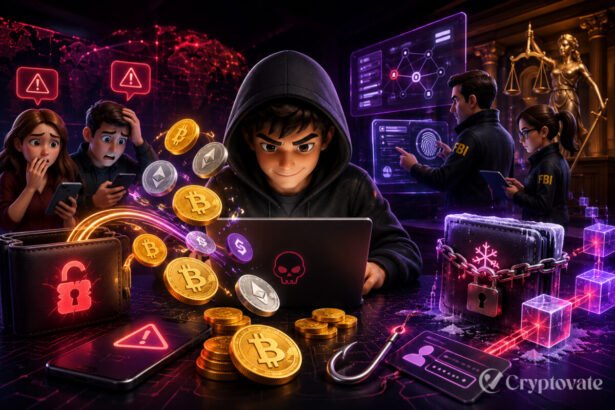 Crypto Fraud Case