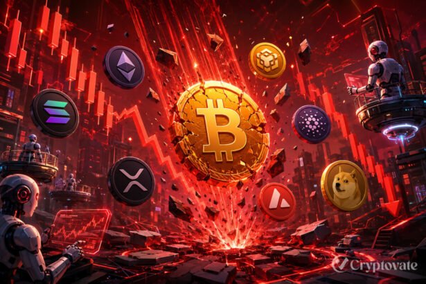 Crypto Market Crash