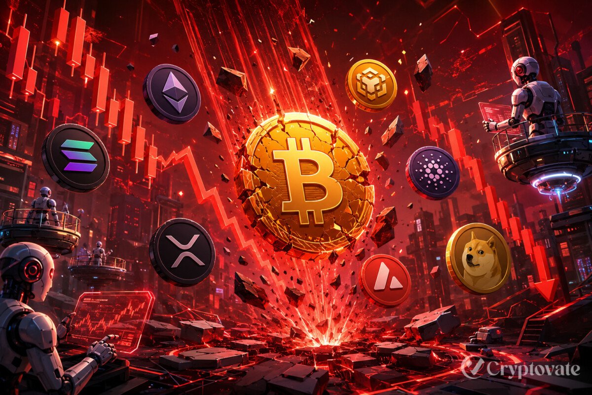 Crypto Market Crash