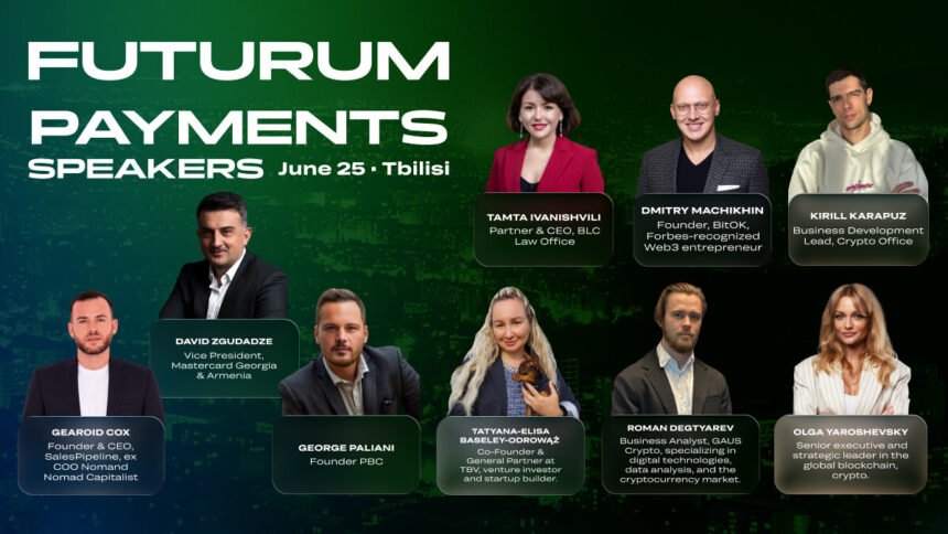 Futurum Payments Georgia 2026