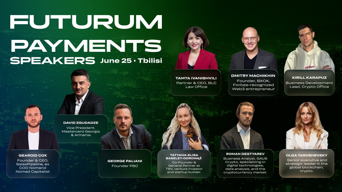 Futurum Payments Georgia 2026