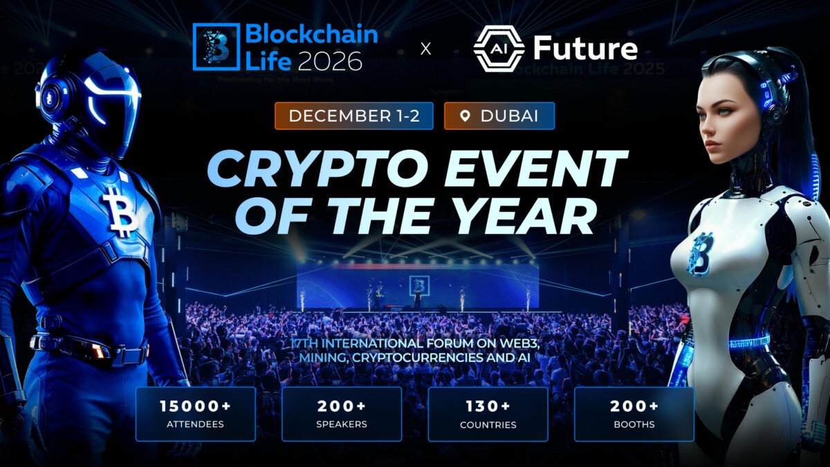Blockchain Life