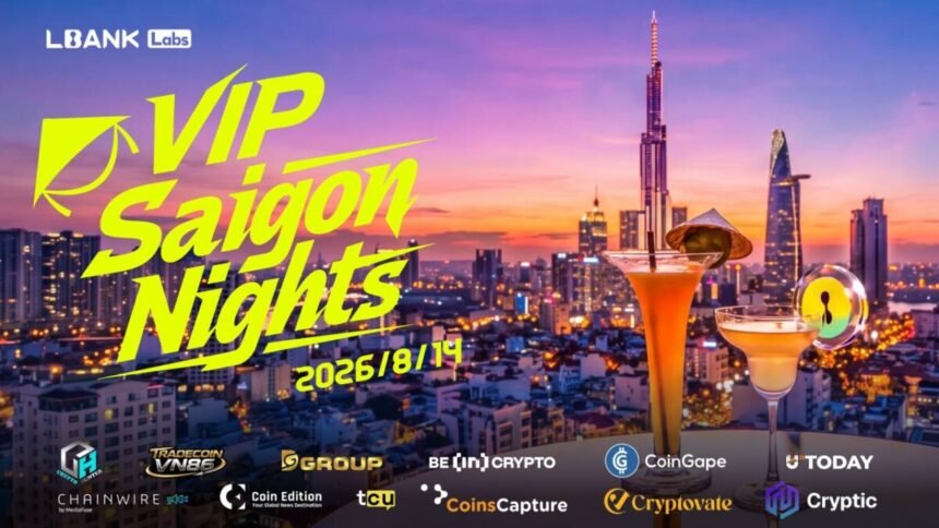 VIP Saigon Nights