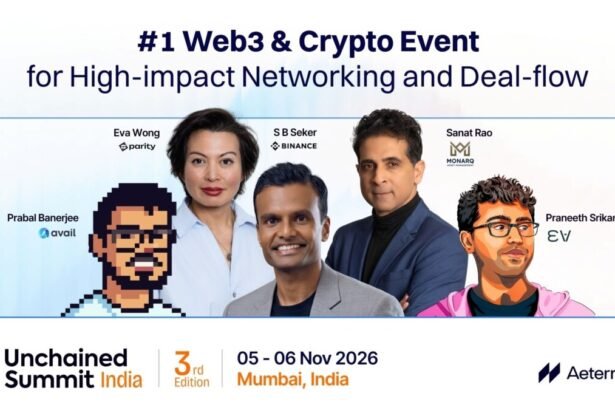 Unchained Summit India